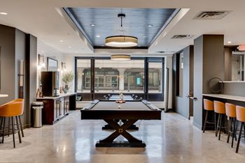 Community room